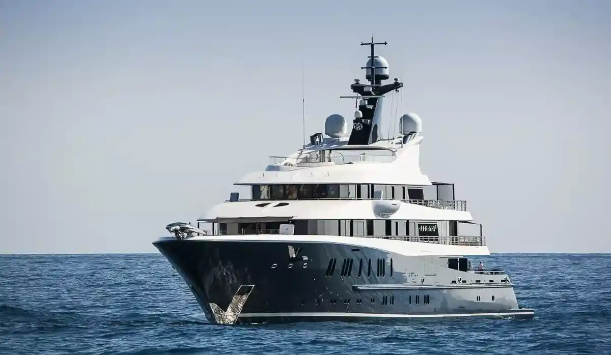 Lurssen - Pheonix 2 - Luxury Yacht Charter - Preowned Luxury Yachts - Exclusive Concierge Club.webp
